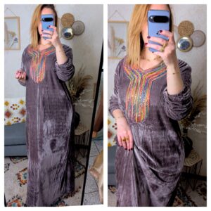 🌺Robe velours 🌺