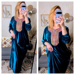 🌺Robe velours 🌺