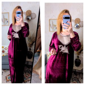 🌺Robe velours 🌺