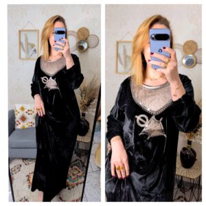 🌺Robe velours 🌺