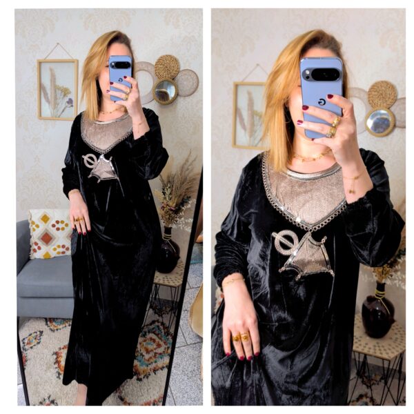 🌺Robe velours 🌺