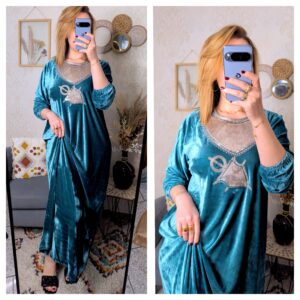 🌺Robe velours 🌺