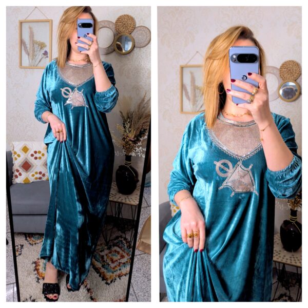 🌺Robe velours 🌺