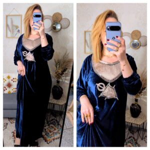 🌺Robe velours 🌺