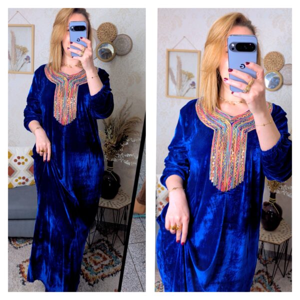 🌺Robe velours 🌺