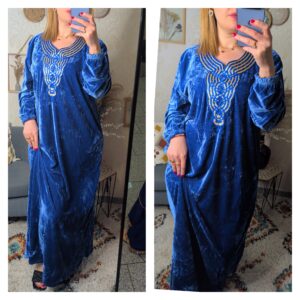 🌺Robe velours 🌺