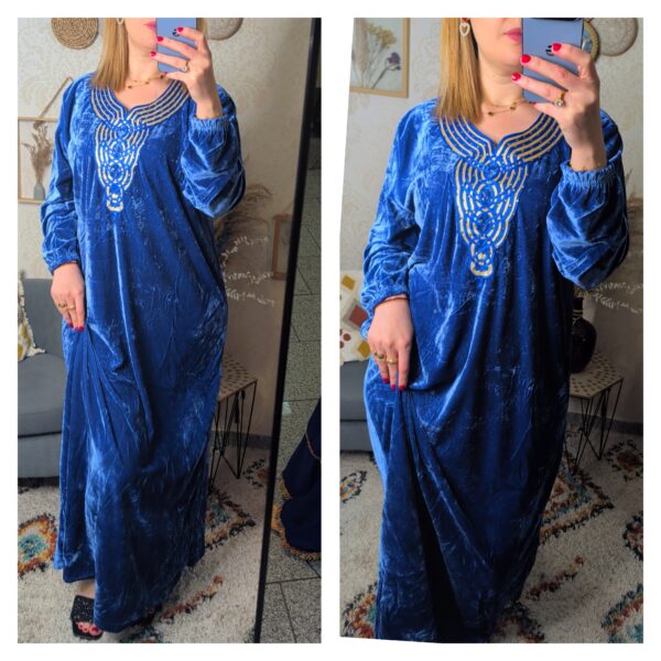 🌺Robe velours 🌺