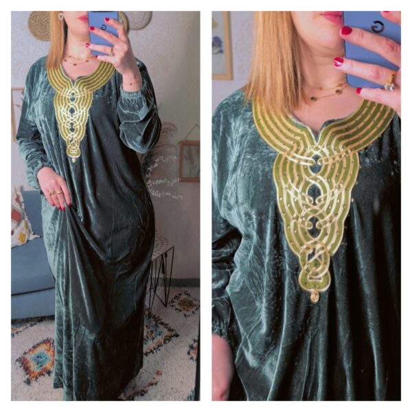 🌺Robe velours 🌺