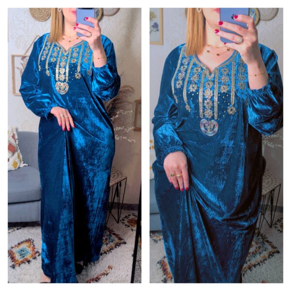 🌺Robe velours 🌺