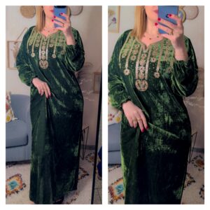 🌺Robe velours 🌺
