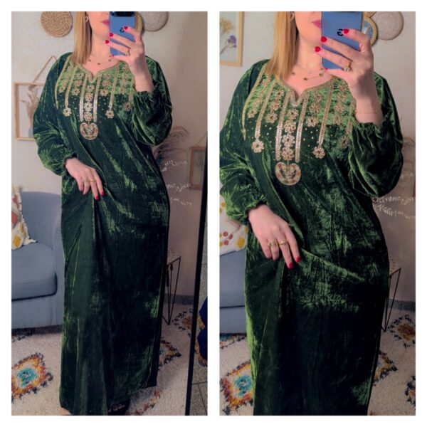 🌺Robe velours 🌺
