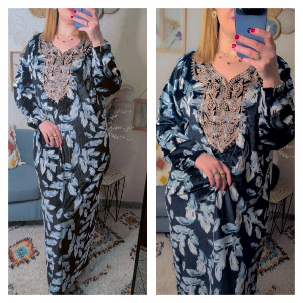 🌺Robe velours 🌺