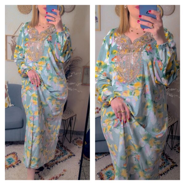 🌺Robe velours 🌺