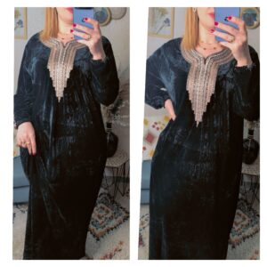 🌺Robe velours 🌺
