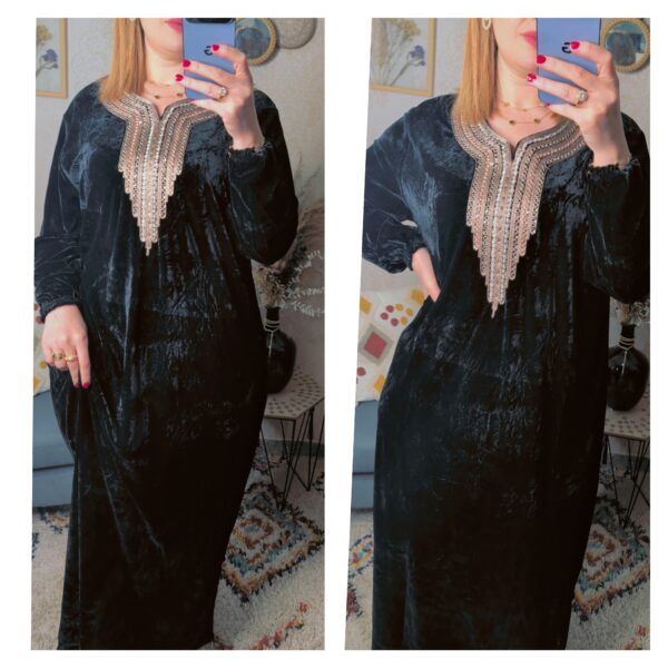 🌺Robe velours 🌺