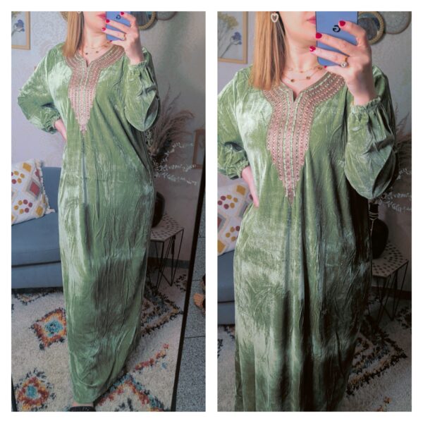 🌺Robe velours 🌺