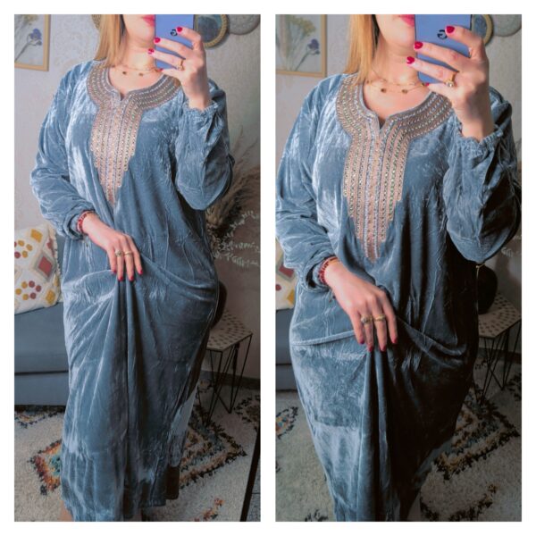 🌺Robe velours 🌺
