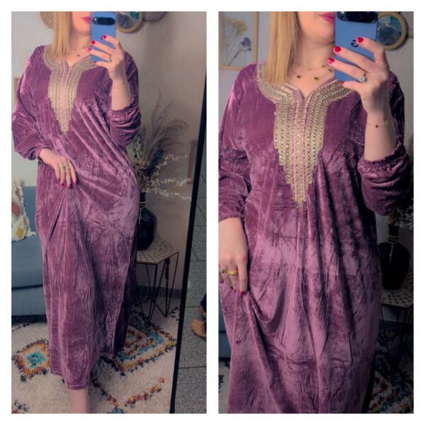 🌺Robe velours 🌺