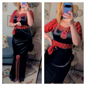 🌺Robe kabyle 🌺taille unique 38/40