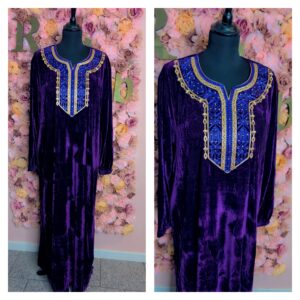 🌺Robe velours 🌺