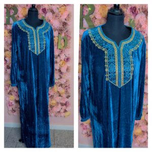 🌺Robe velours 🌺