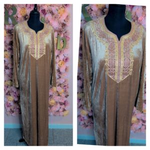 🌺Robe velours 🌺