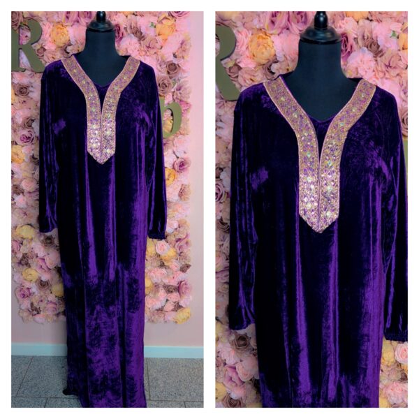 🌺Robe velours 🌺