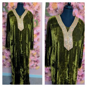 🌺Robe velours 🌺