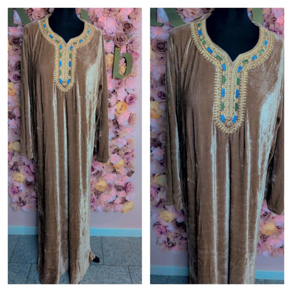 🌺Robe velours 🌺