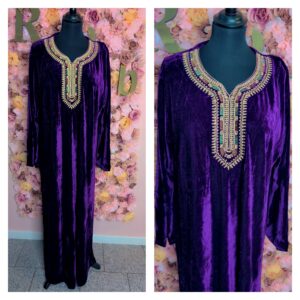 🌺Robe velours 🌺
