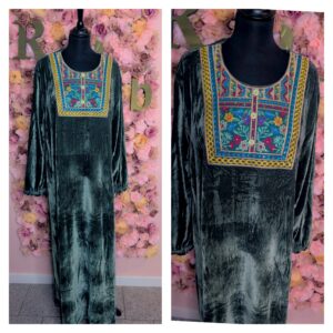 🌺Robe velours 🌺