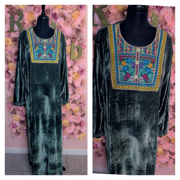 🌺Robe velours 🌺