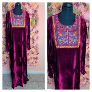 🌺Robe velours 🌺