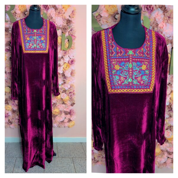 🌺Robe velours 🌺