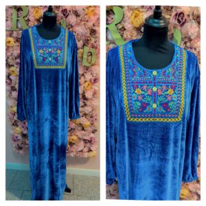 🌺Robe velours 🌺