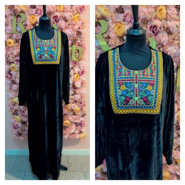 🌺Robe velours 🌺