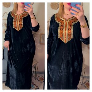 🌺Robe velours 🌺