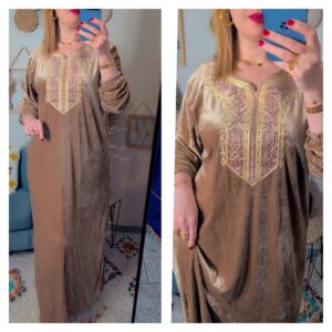 🌺Robe velours 🌺