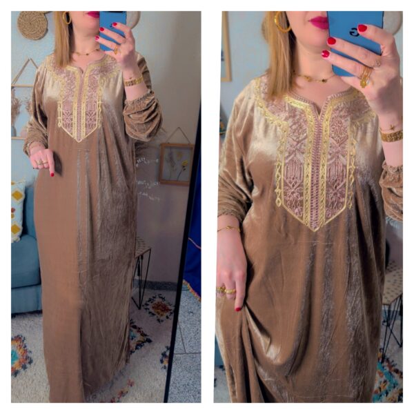 🌺Robe velours 🌺