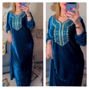🌺Robe velours 🌺
