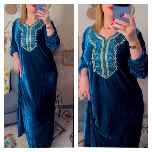 🌺Robe velours 🌺