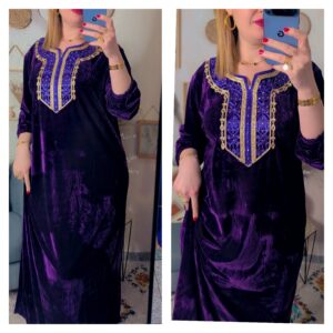 🌺Robe velours 🌺