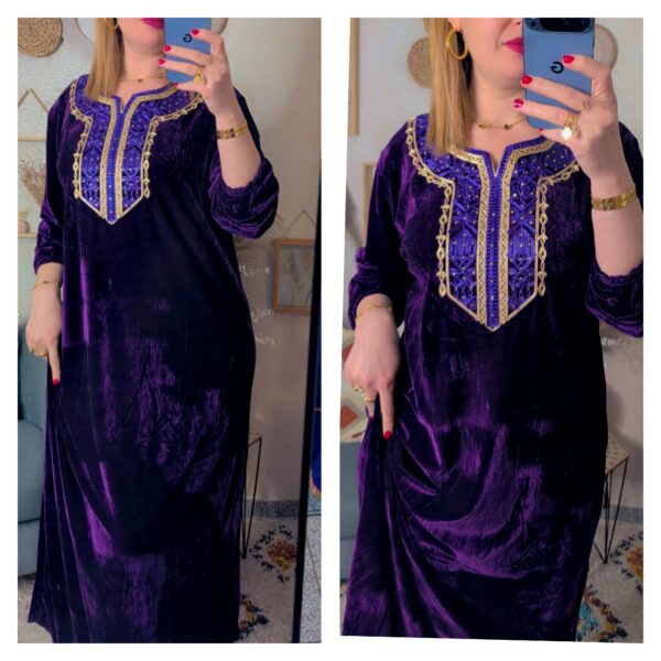🌺Robe velours 🌺