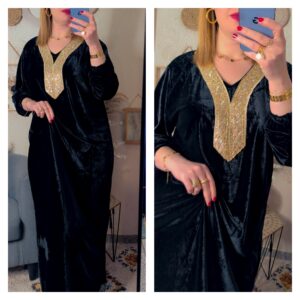 🌺Robe velours 🌺