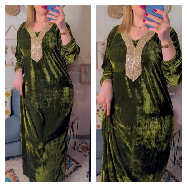 🌺Robe velours 🌺