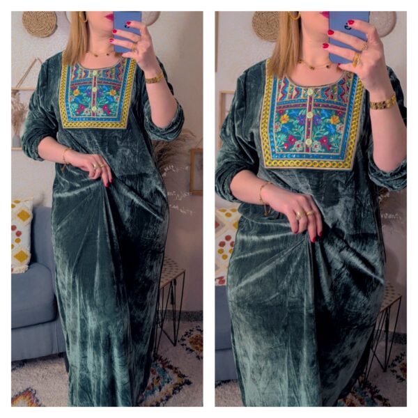 🌺Robe velours 🌺
