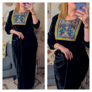 🌺Robe velours 🌺