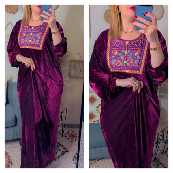 🌺Robe velours 🌺