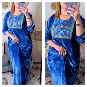 🌺Robe velours 🌺