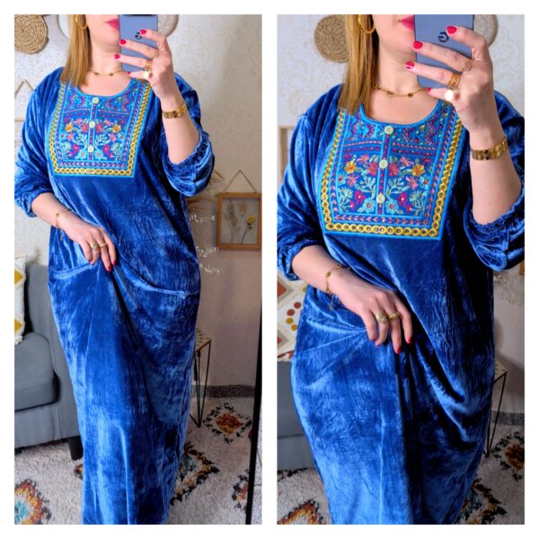 🌺Robe velours 🌺